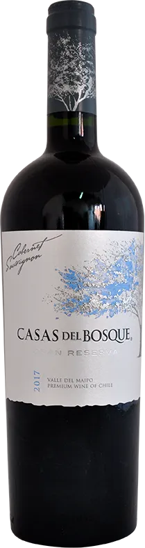 Casas del Bosque Cabernet Sauvignon Grand Reserva 0.75L